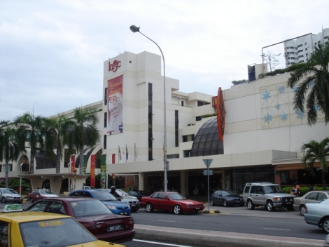 Bangsar Shopping Complex